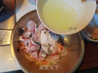 火煮鱼的做法步调：15