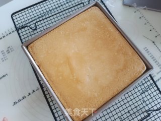 一次性收酵的蜂蜜死吐司的做法步调：11