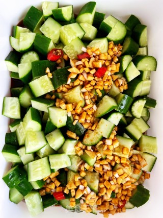 全能凉拌料汁的做法步调：5