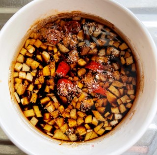 全能凉拌料汁的做法步调：3