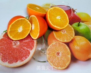 橙汁玉米笋的做法步调：4