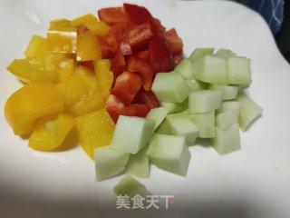 泰式苦辣虾的做法步调：4