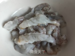 泰式苦辣虾的做法步调：2