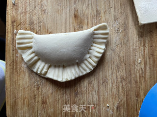 榴莲酥的做法步调：6