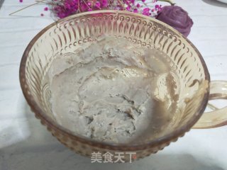 芋泥奶茶的做法步调：4