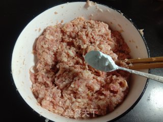 白烧狮子头的做法步调：10
