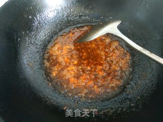 茄汁狮子头的做法步调：14