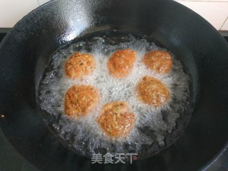 茄汁狮子头的做法步调：7