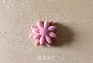 散宝盆的做法步调：14