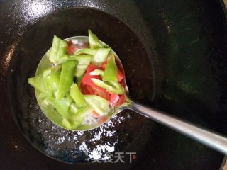 熘肉段的做法步调：9