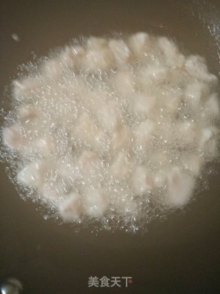 熘肉段的做法步调：5