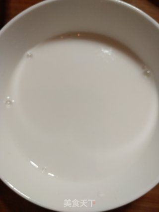 熘肉段的做法步调：13