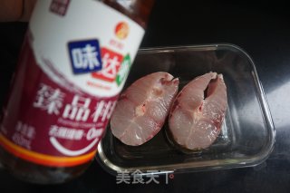 #年年不足#酱青鱼（沉盐版）的做法步调：3
