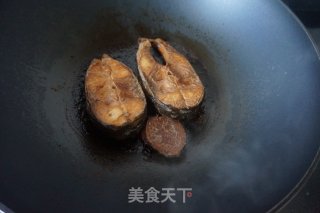 #年年不足#酱青鱼（沉盐版）的做法步调：12