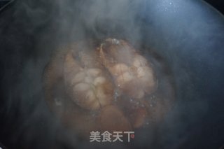 #年年不足#酱青鱼（沉盐版）的做法步调：11