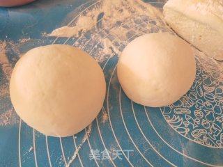 馒头的做法步调：4