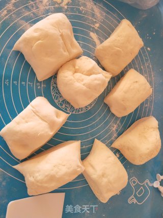 馒头的做法步调：3