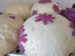 馒头的做法步调：8