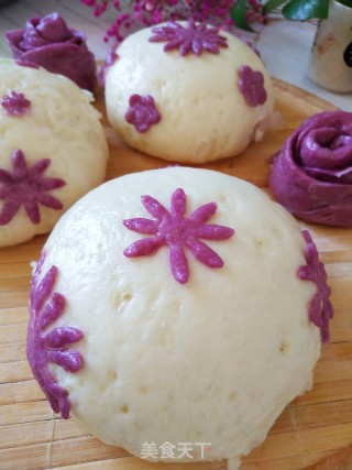 馒头的做法步调：9