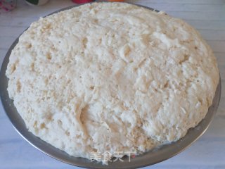 馒头的做法步调：1