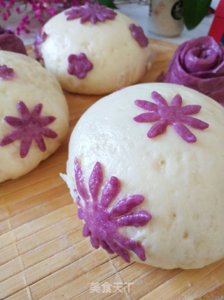 馒头的做法步调：10