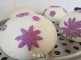 馒头的做法步调：7