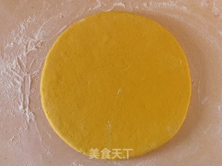 两十八蒸枣花的做法步调：2