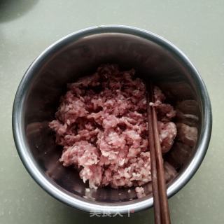 裙带菜肉馄饨的做法步调：1