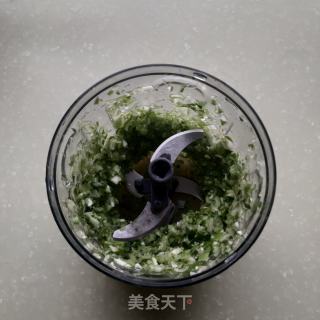 裙带菜肉馄饨的做法步调：3