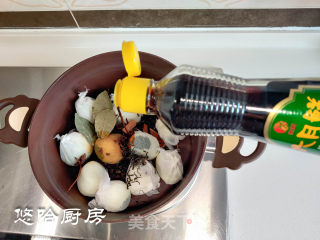 坐夏茶叶蛋的做法步调：5