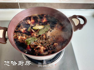 坐夏茶叶蛋的做法步调：7