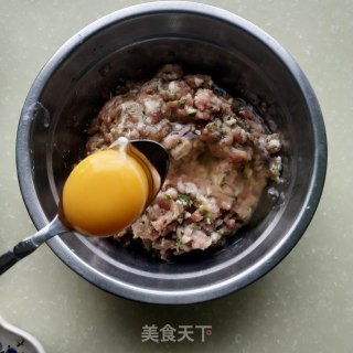 裙带菜肉丸汤的做法步调：5