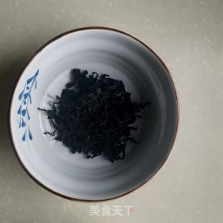 裙带菜肉丸汤的做法步调：6