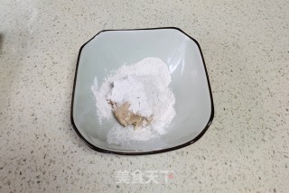 豆沙小面心的做法步调：9