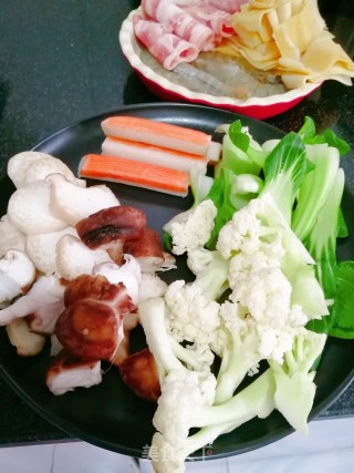 冒菜的做法步调：5