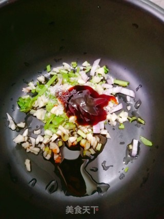 冒菜的做法步调：4