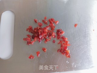 脚抓饼胡蝶酥的做法步调：3