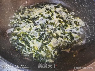 紫菜蛋花汤的做法步调：4