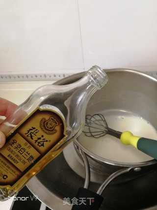 巧克力慕斯蛋糕 的做法步调：16