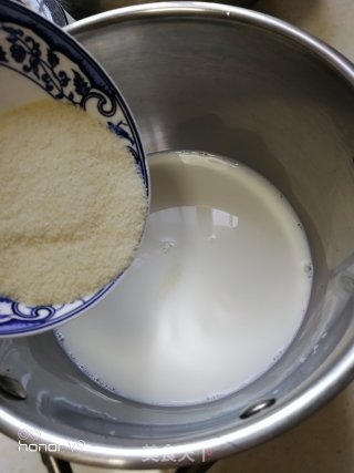 巧克力慕斯蛋糕 的做法步调：13