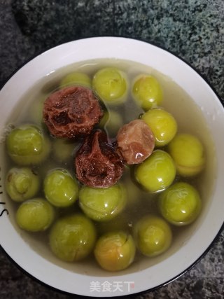 李子酸的腌造办法的做法步调：8