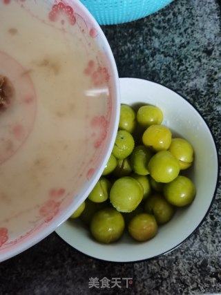 李子酸的腌造办法的做法步调：7