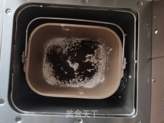 里包机版喷鼻橙白茶吐司的做法步调：2