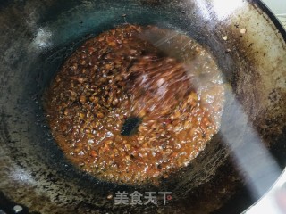 喷鼻菇牛肉酱的做法步调：11