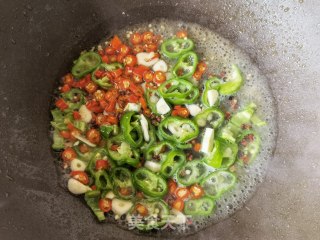 孜然炒鸡蛋的做法步调：7