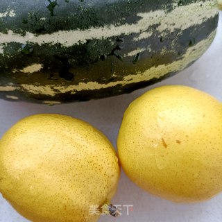 苦瓜喷鼻梨番茄酸奶杯的做法步调：1