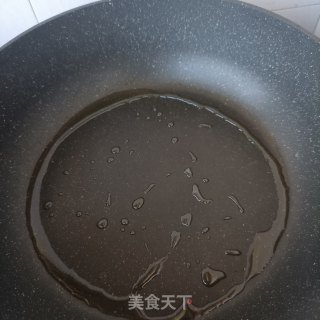 鸡蛋炒家豌豆的做法步调：8