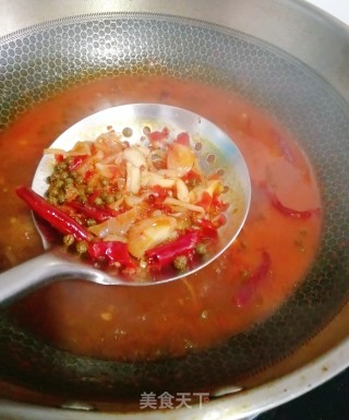 冒菜的做法步调：6