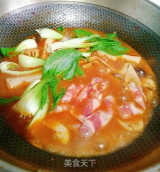 冒菜的做法步调：8