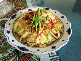 利剑灼莲斑白的做法步调：8